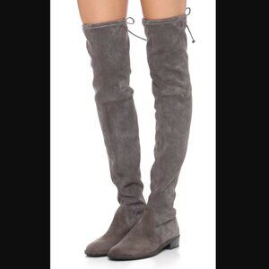 Stuart Weitzman Over Knee Lowland Boot Londra